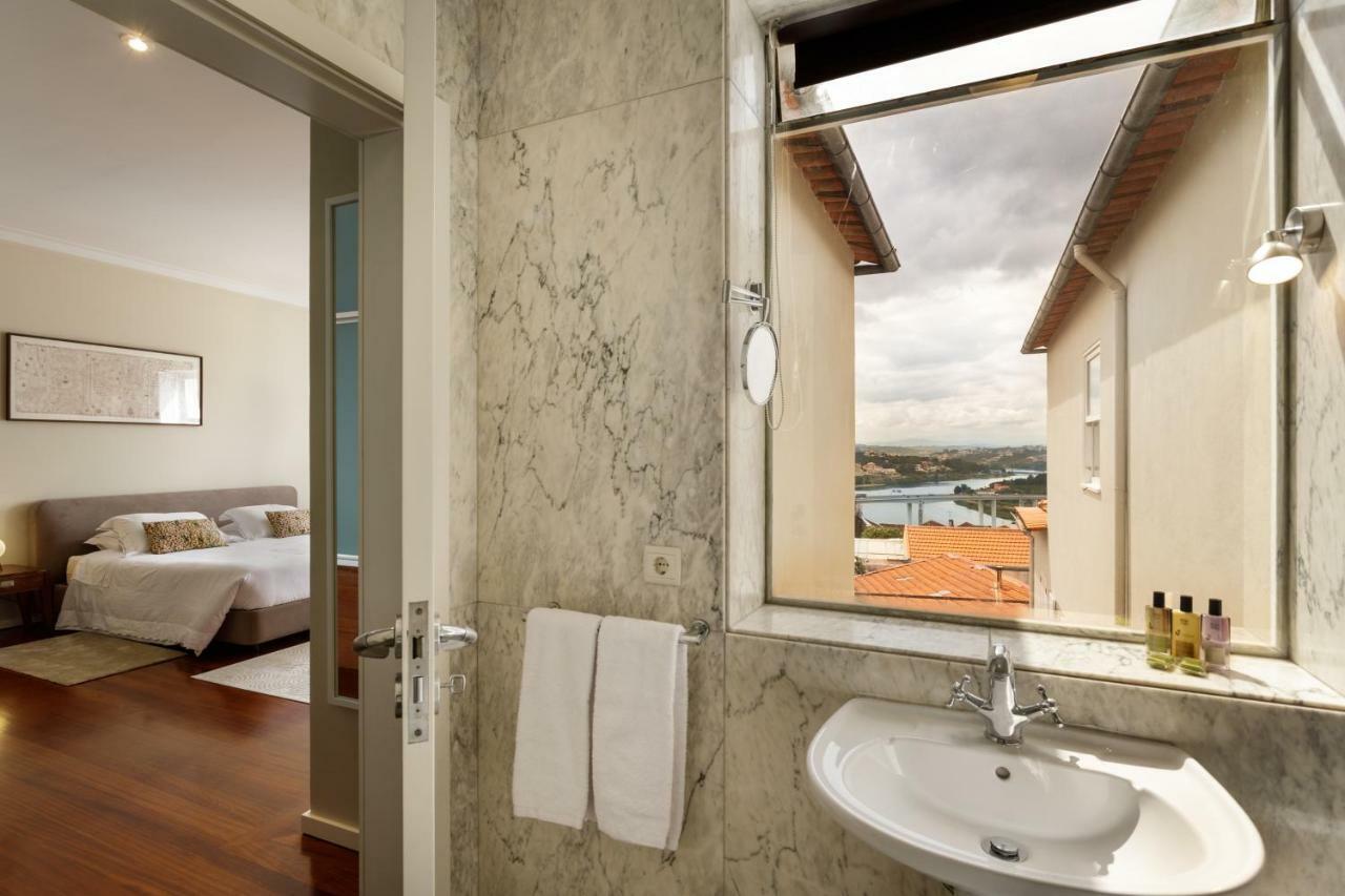 Casas Da Formiga - Riverview Terrace And Pool Porto Eksteriør billede