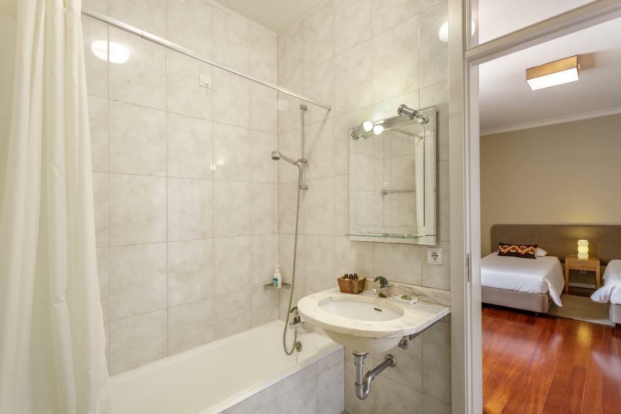 Casas Da Formiga - Riverview Terrace And Pool Porto Eksteriør billede
