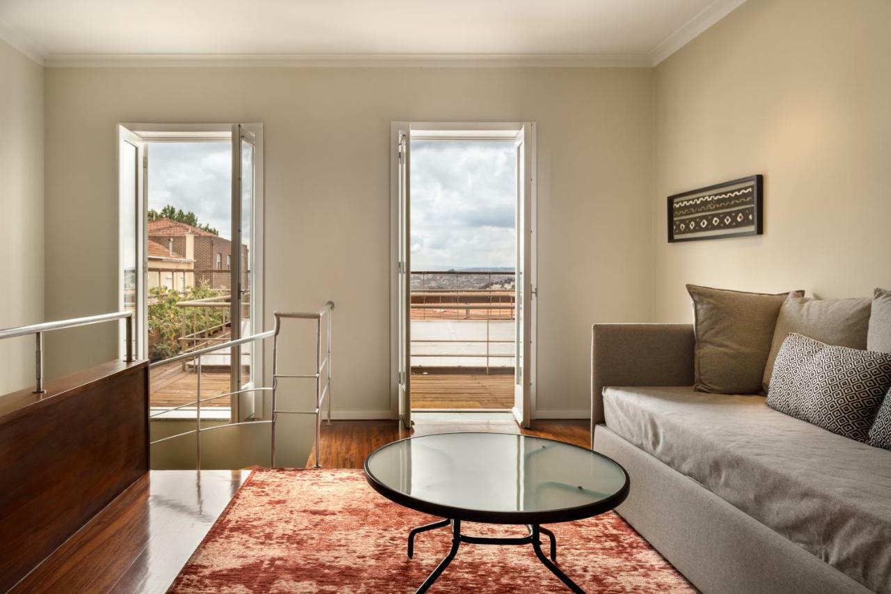 Casas Da Formiga - Riverview Terrace And Pool Porto Eksteriør billede
