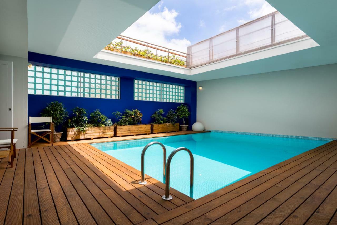 Casas Da Formiga - Riverview Terrace And Pool Porto Eksteriør billede