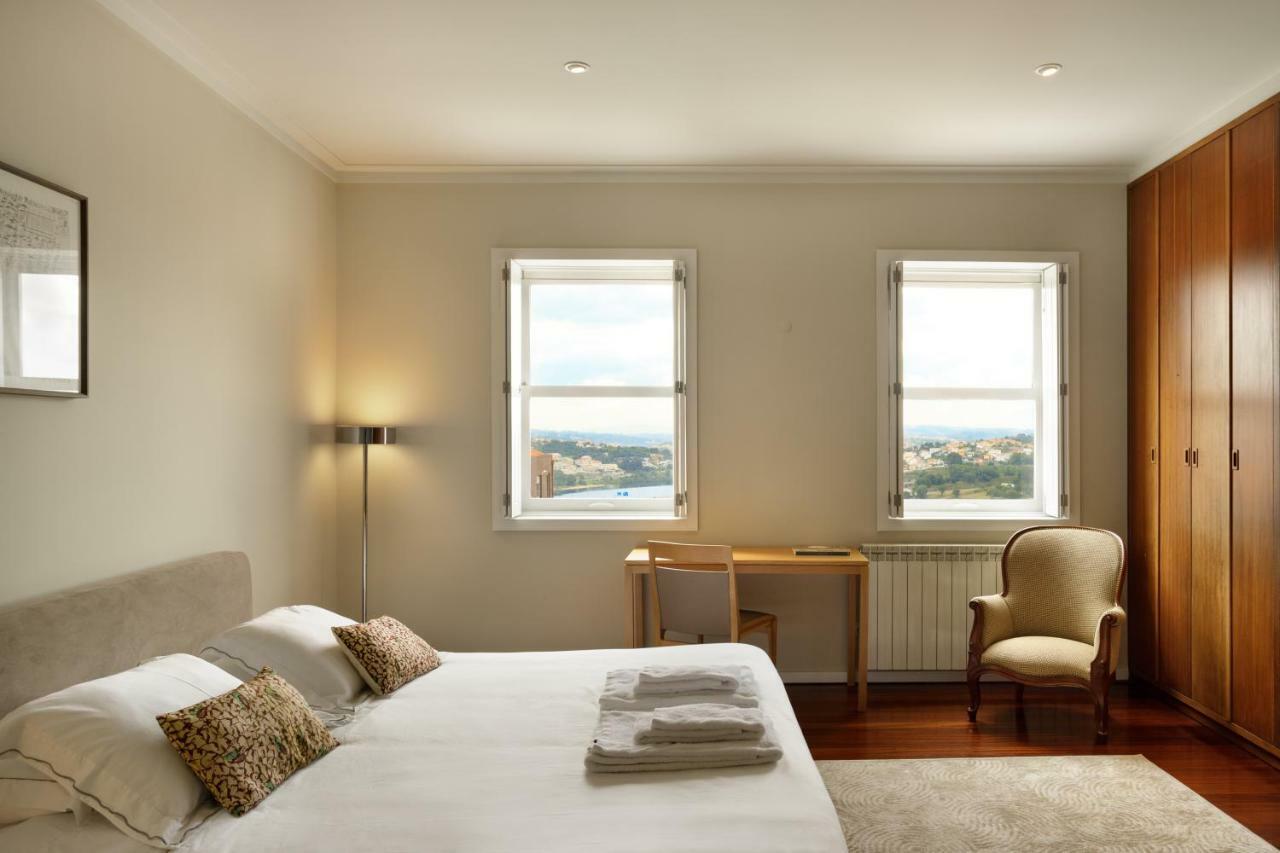 Casas Da Formiga - Riverview Terrace And Pool Porto Eksteriør billede