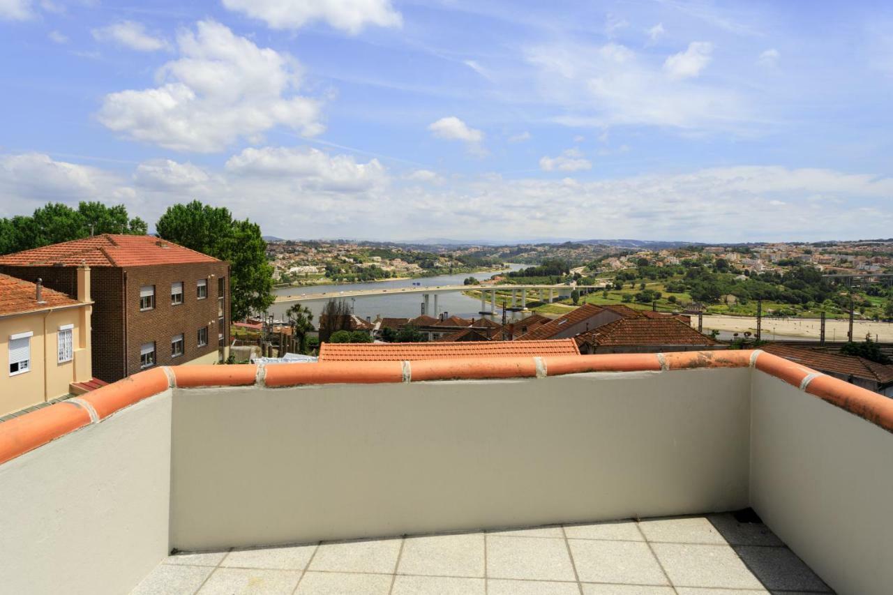 Casas Da Formiga - Riverview Terrace And Pool Porto Eksteriør billede