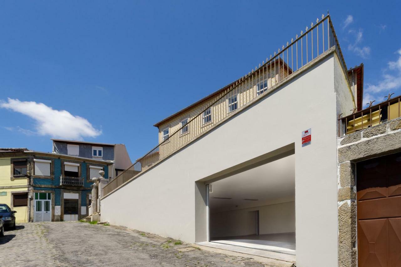 Casas Da Formiga - Riverview Terrace And Pool Porto Eksteriør billede