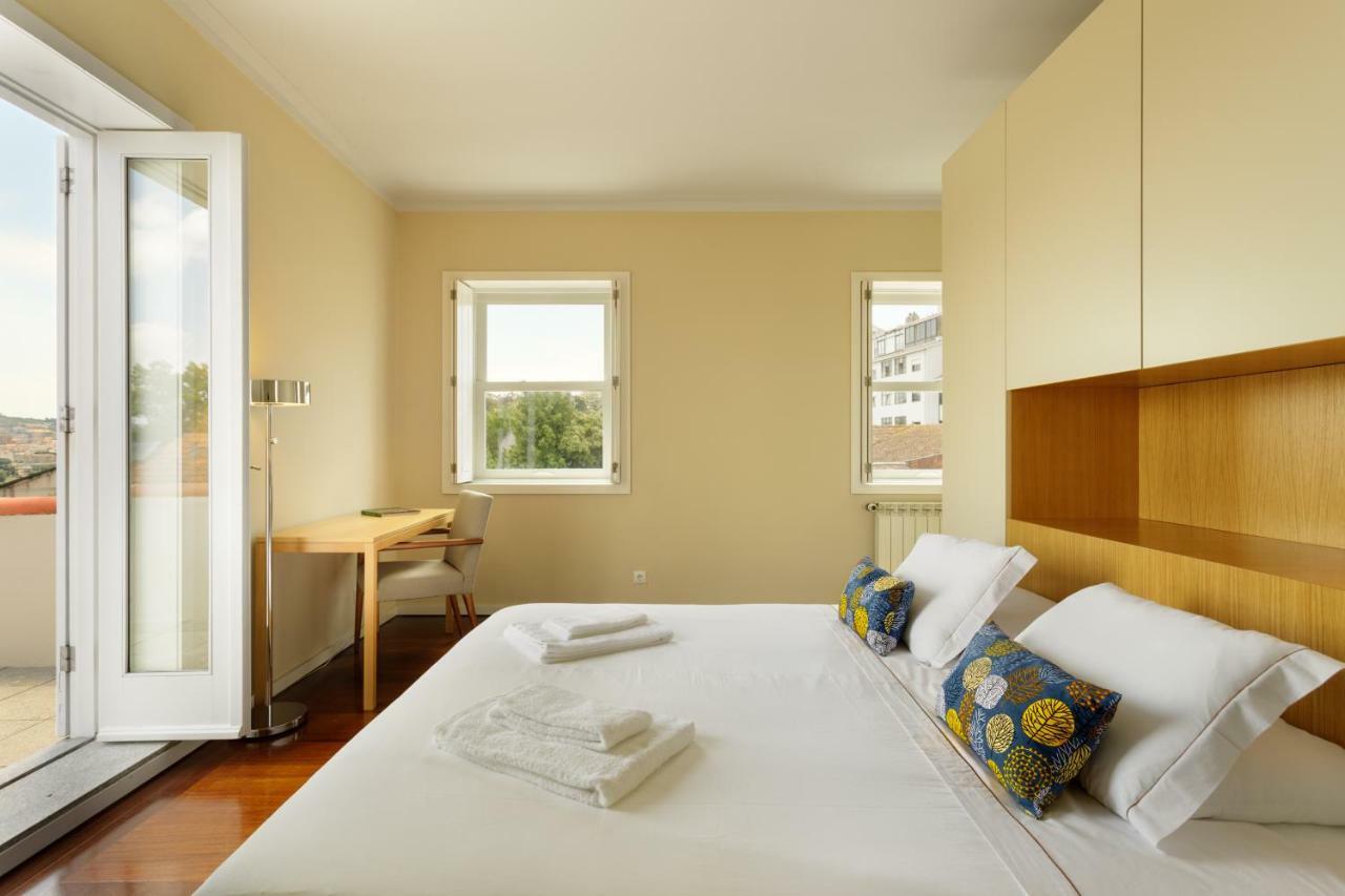 Casas Da Formiga - Riverview Terrace And Pool Porto Eksteriør billede